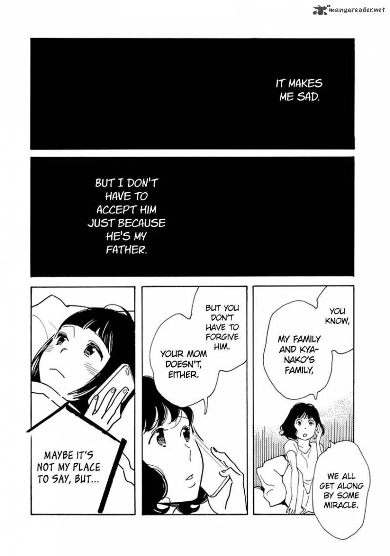 Musume no Iede Chapter 9 page 31