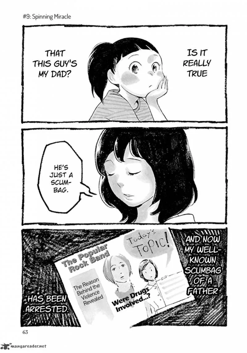 Musume no Iede Chapter 9 page 1