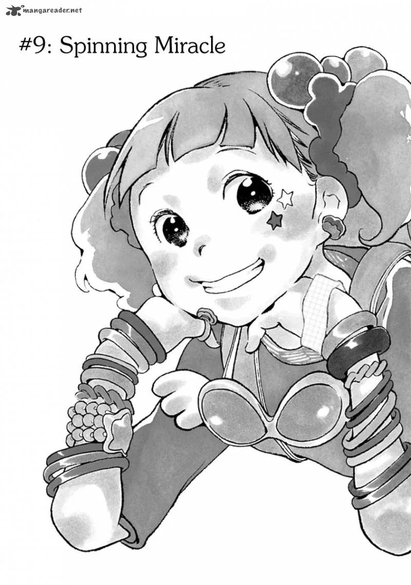 Musume no Iede Chapter 9 page 3