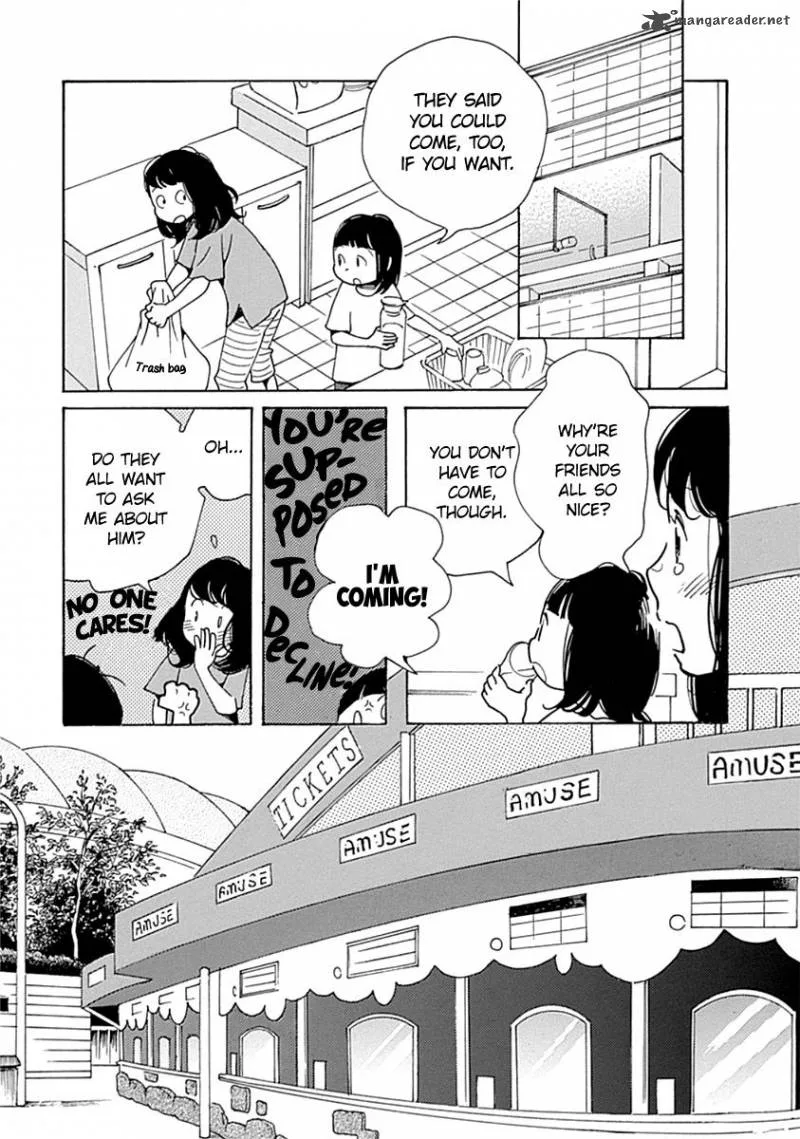 Musume no Iede Chapter 9 page 11