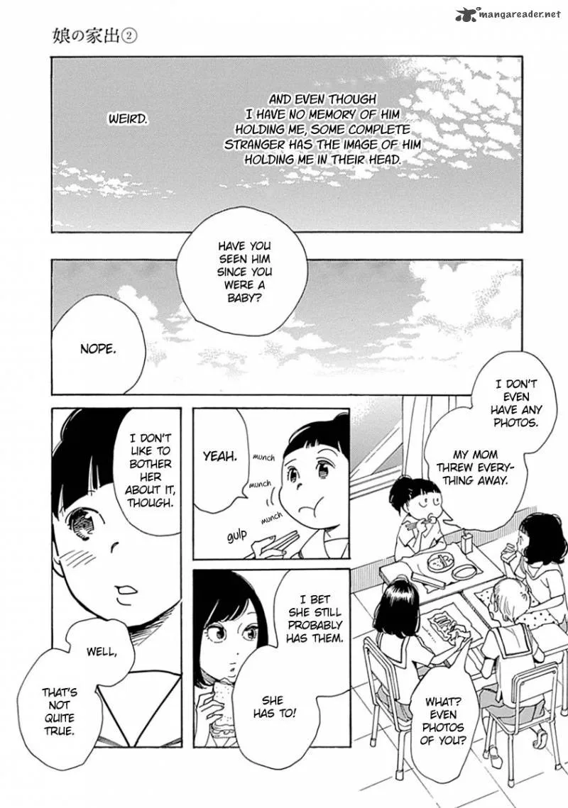 Musume no Iede Chapter 9 page 8