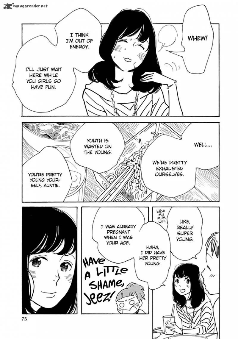 Musume no Iede Chapter 9 page 14