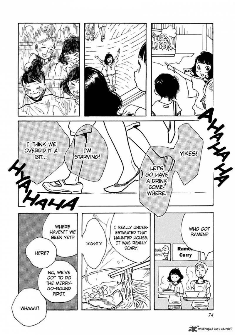 Musume no Iede Chapter 9 page 13