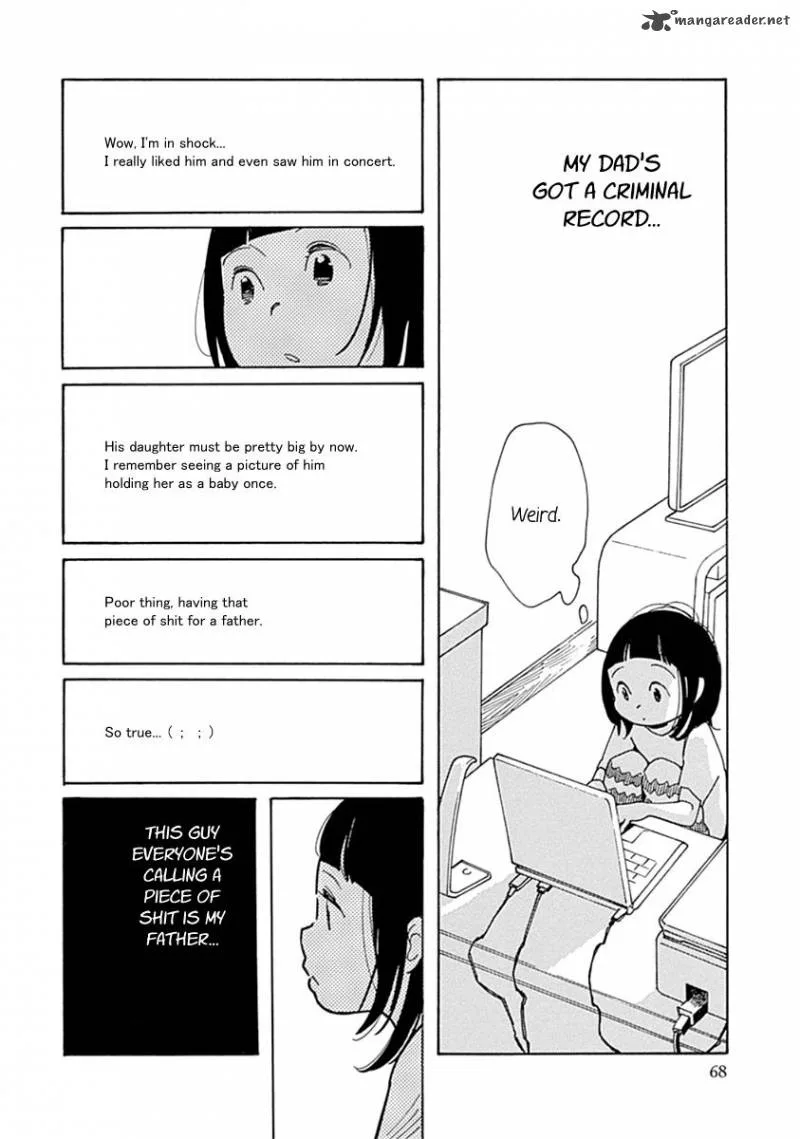 Musume no Iede Chapter 9 page 7