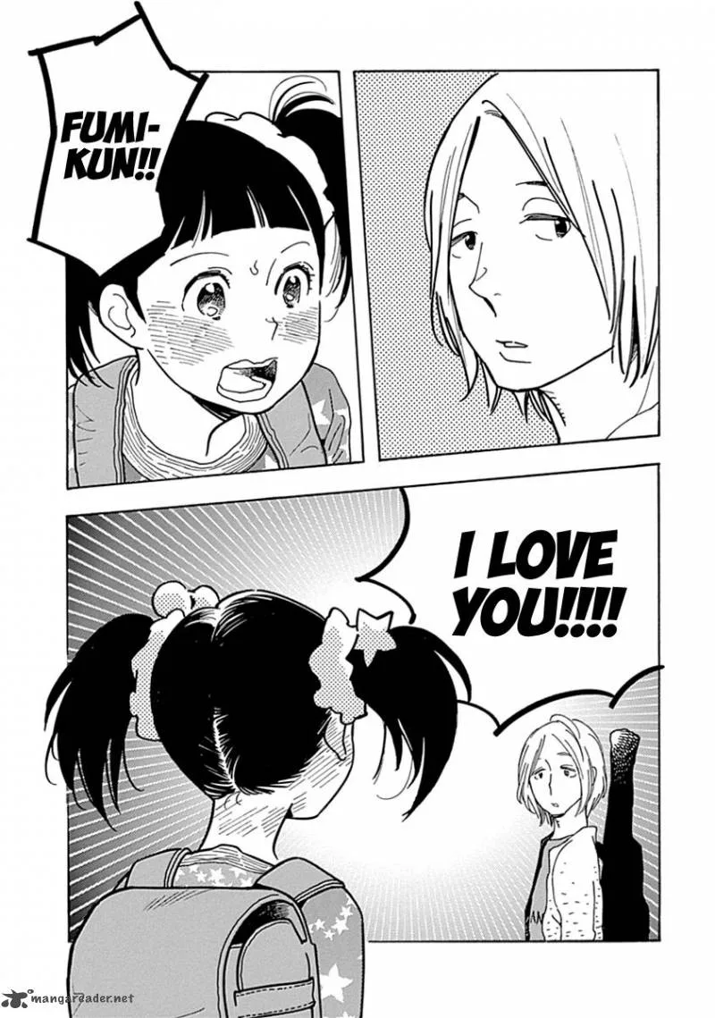 Musume no Iede Chapter 9 page 18