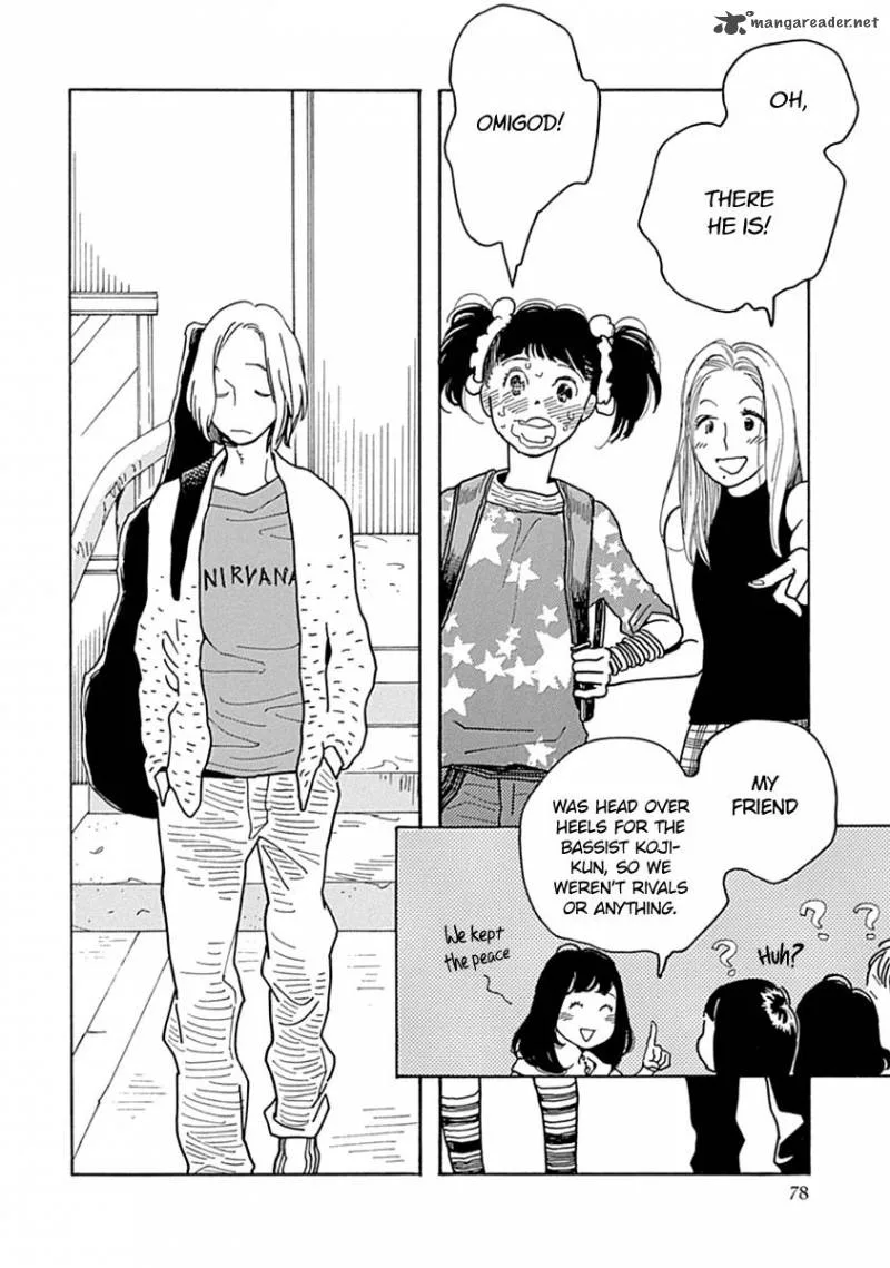 Musume no Iede Chapter 9 page 17