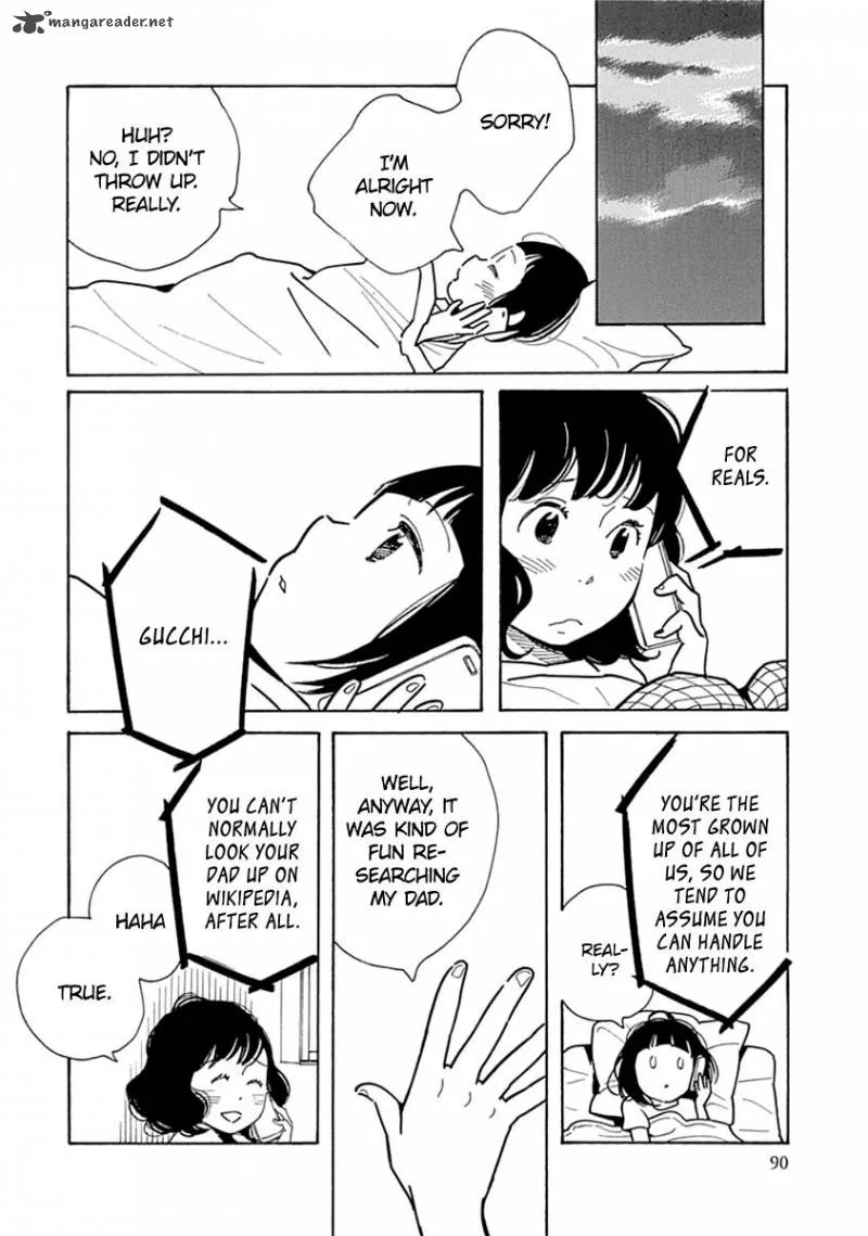 Musume no Iede Chapter 9 page 29