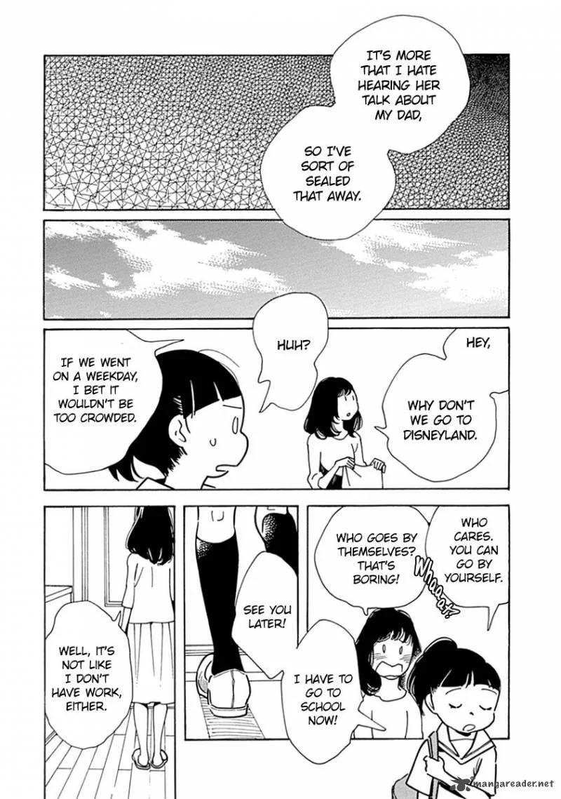 Musume no Iede Chapter 9 page 9