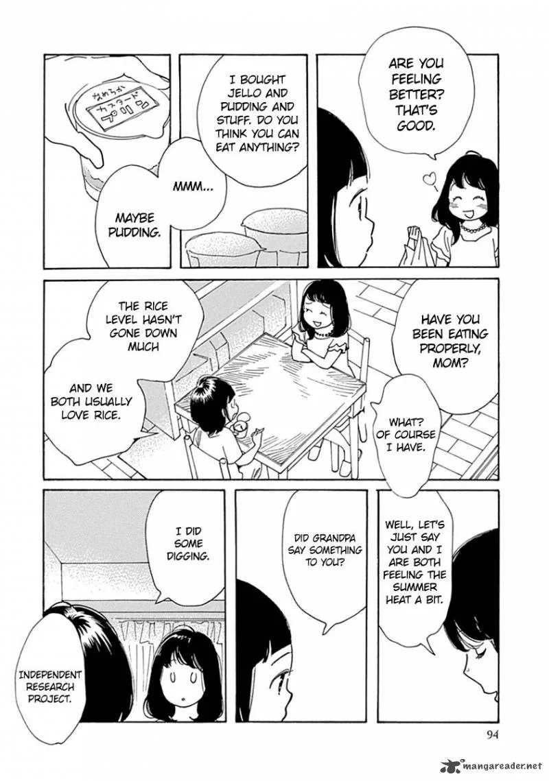 Musume no Iede Chapter 9 page 33