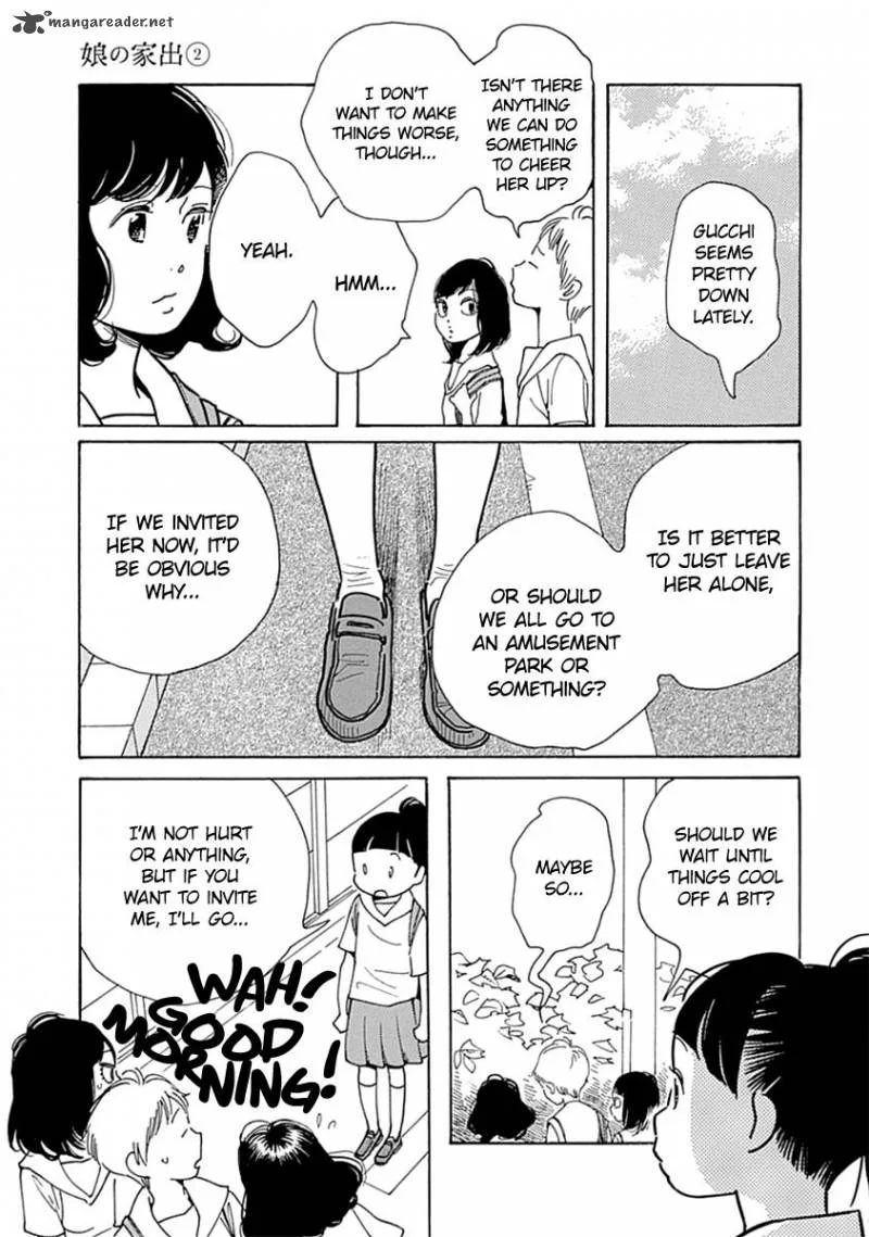Musume no Iede Chapter 9 page 10