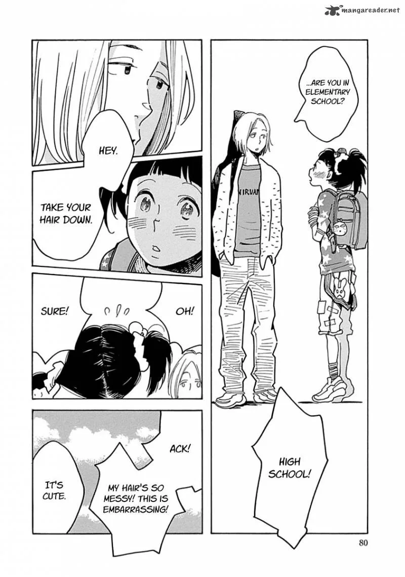 Musume no Iede Chapter 9 page 19