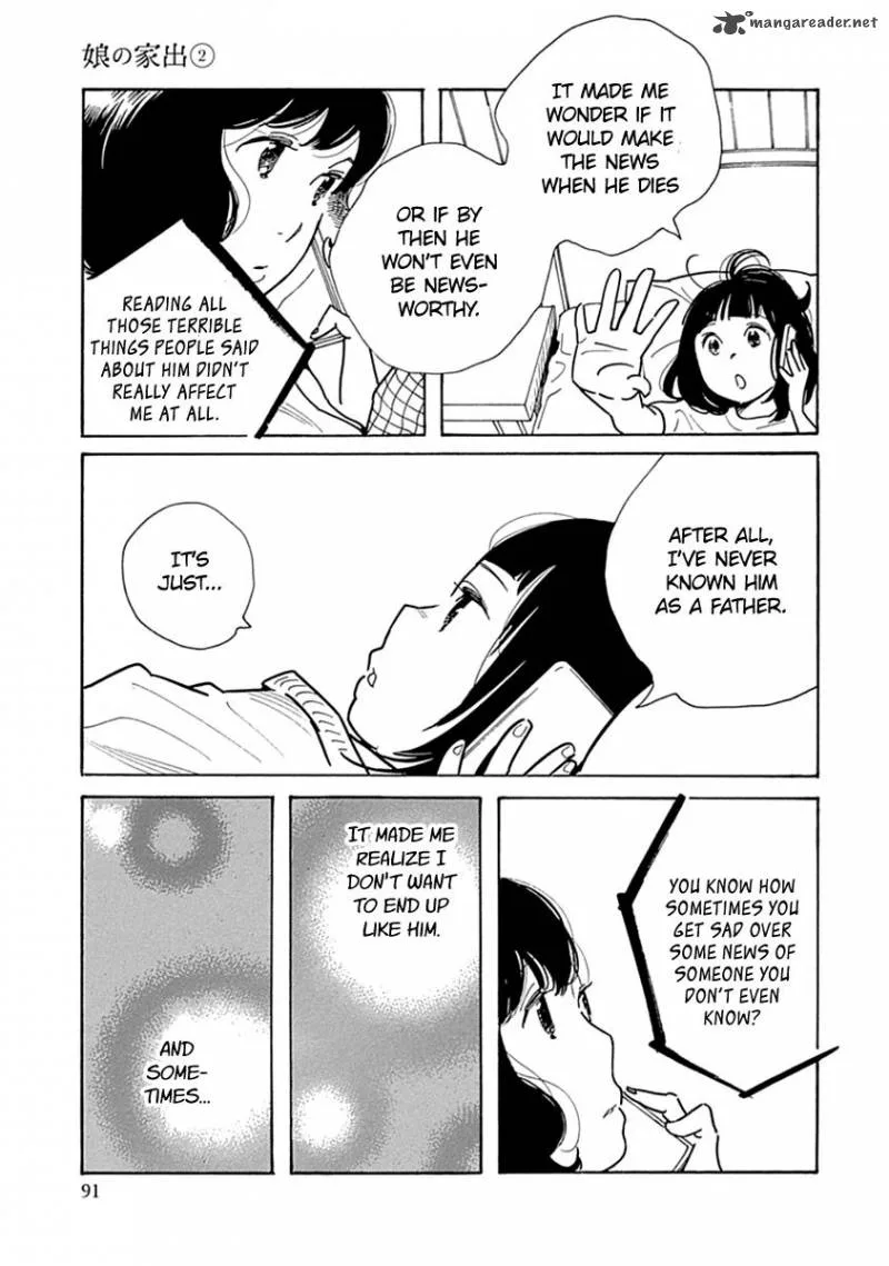 Musume no Iede Chapter 9 page 30