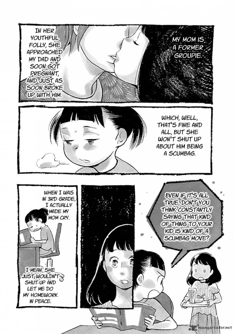 Musume no Iede Chapter 9 page 5