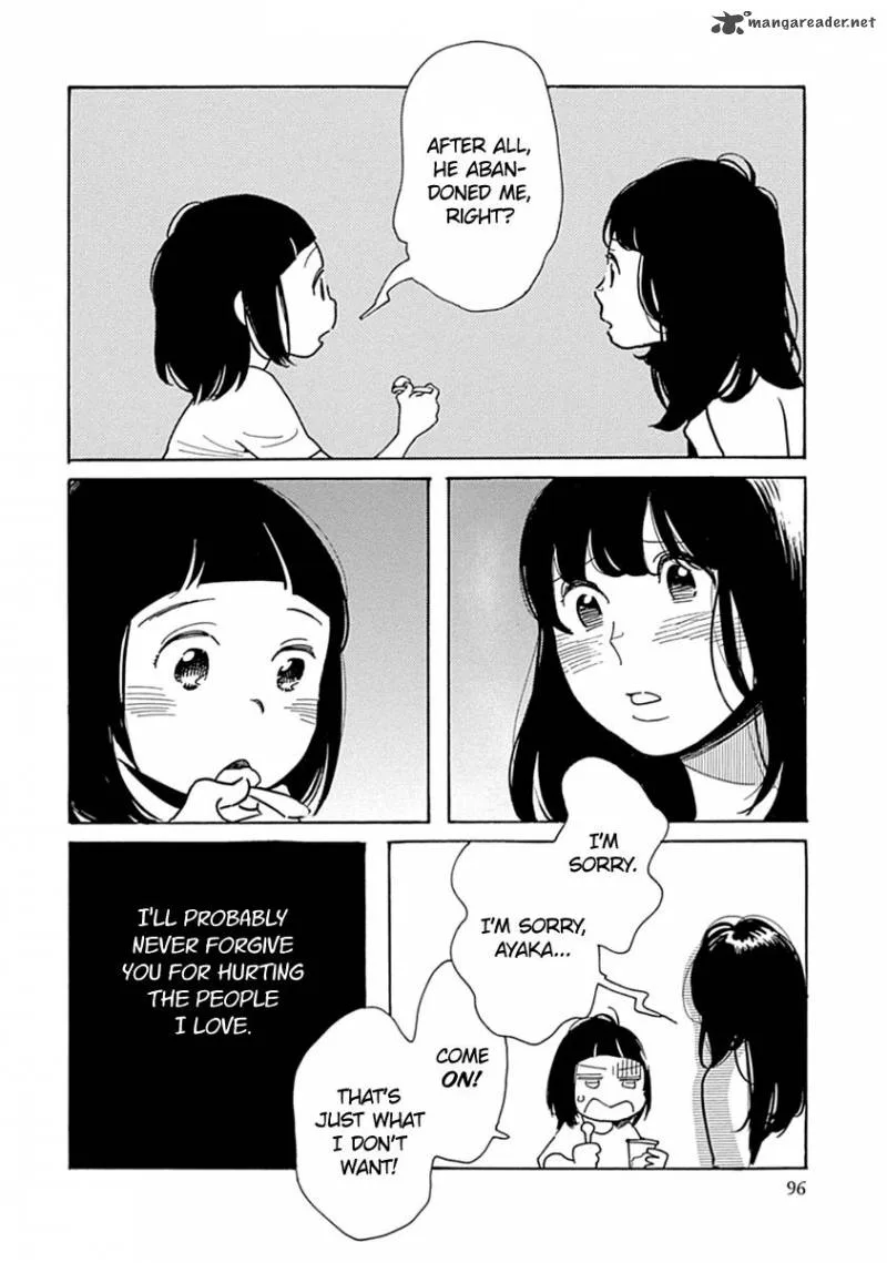 Musume no Iede Chapter 9 page 35