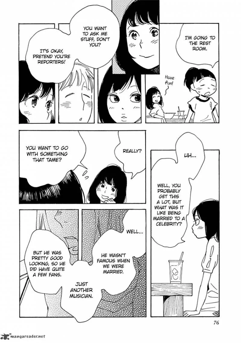 Musume no Iede Chapter 9 page 15
