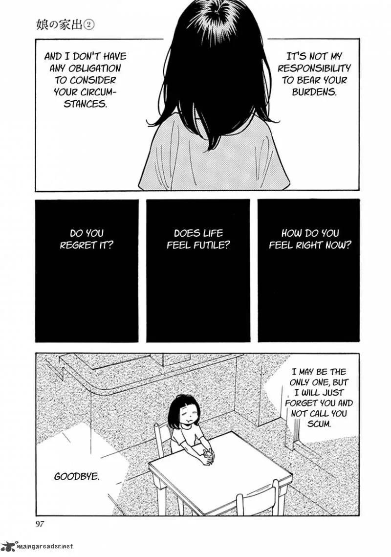 Musume no Iede Chapter 9 page 36