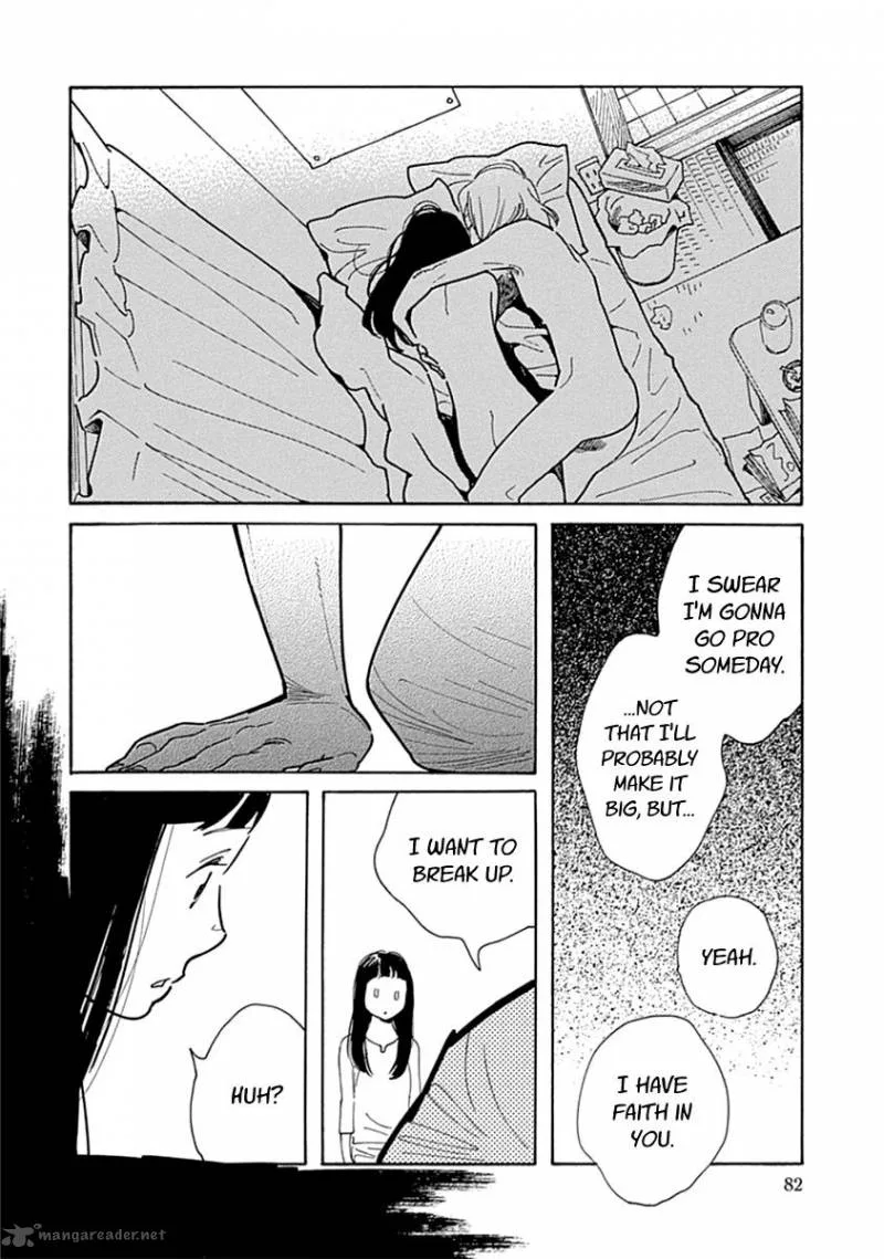 Musume no Iede Chapter 9 page 21