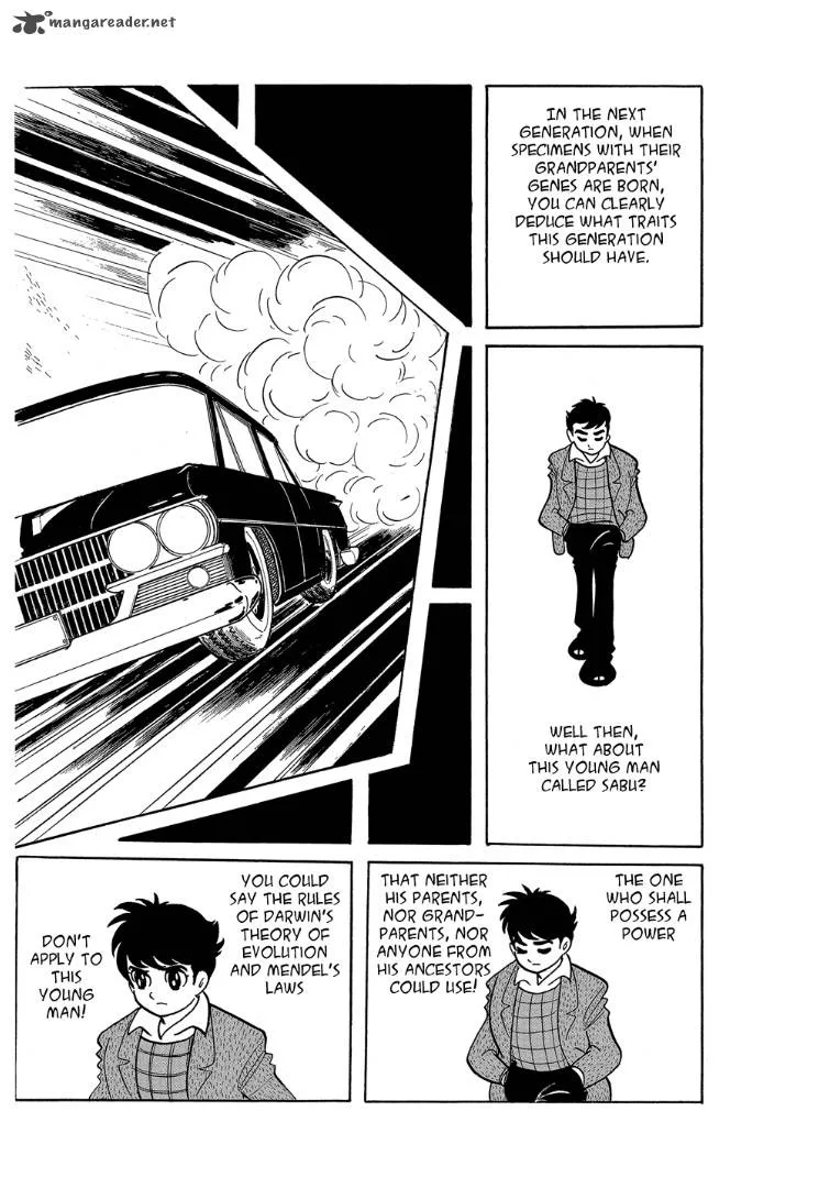 Mutant Sabu Chapter 1 page 4