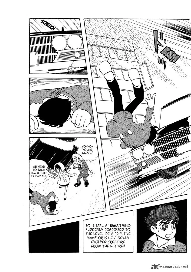 Mutant Sabu Chapter 1 page 5