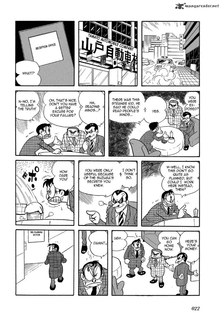 Mutant Sabu Chapter 1 page 18