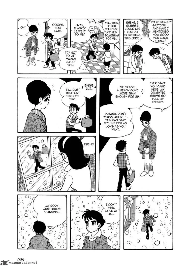 Mutant Sabu Chapter 1 page 25