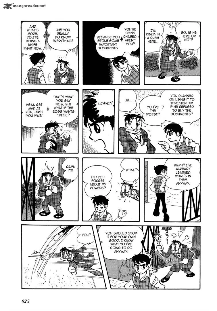 Mutant Sabu Chapter 1 page 21