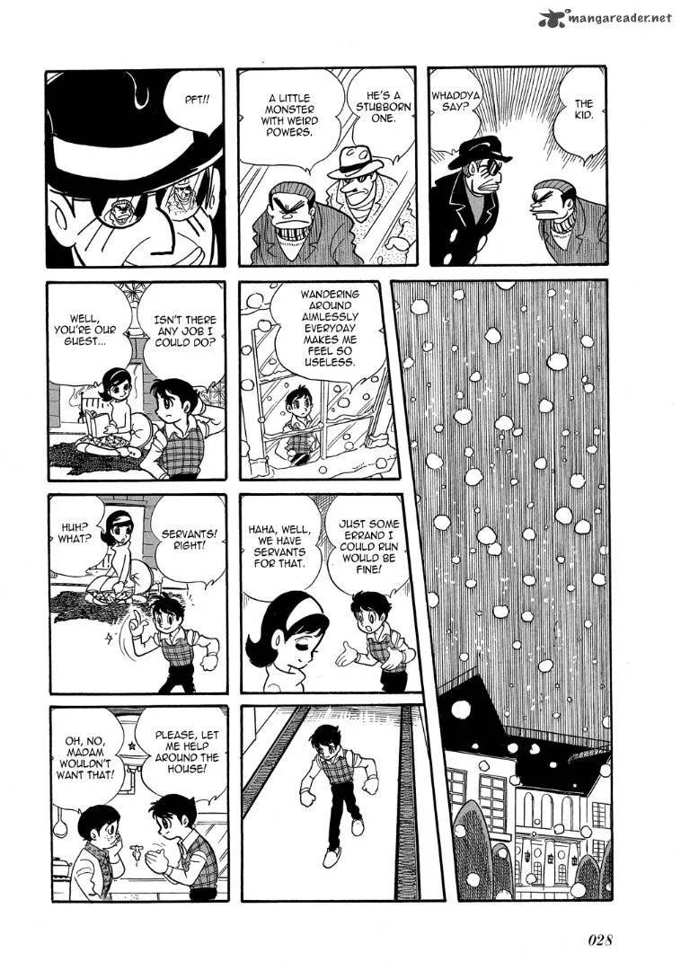 Mutant Sabu Chapter 1 page 24