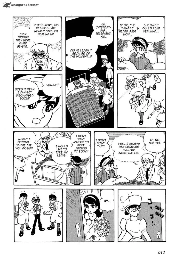 Mutant Sabu Chapter 1 page 8