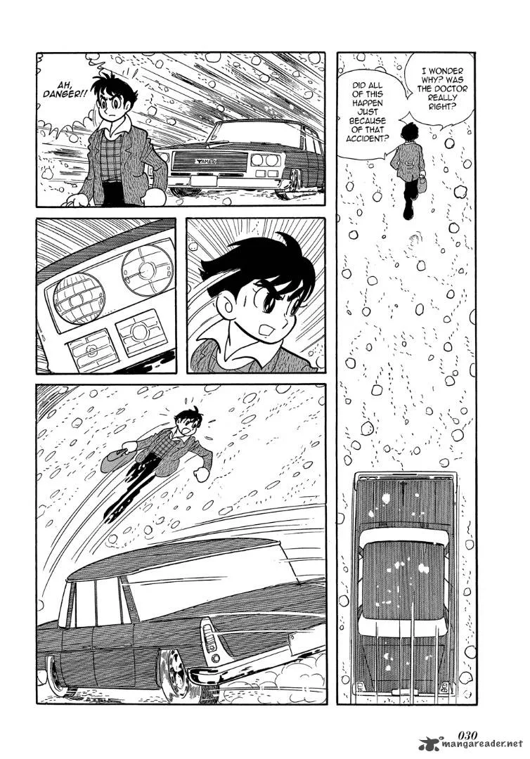 Mutant Sabu Chapter 1 page 26