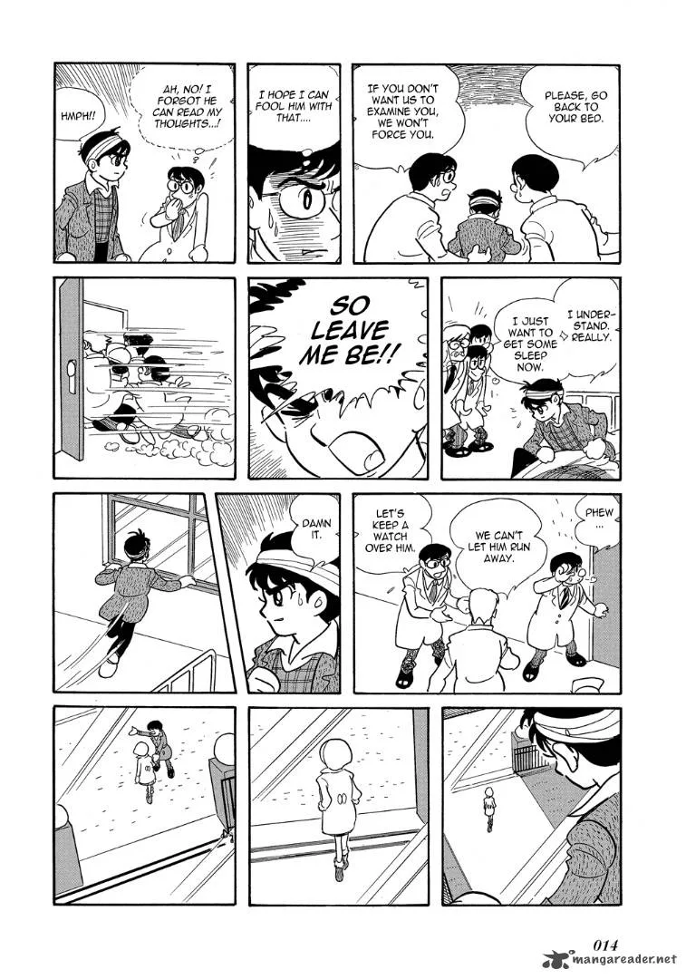 Mutant Sabu Chapter 1 page 10