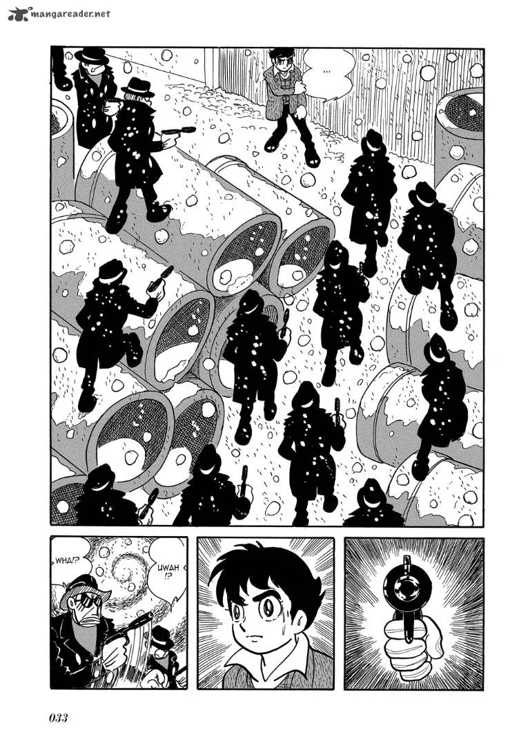 Mutant Sabu Chapter 1 page 29