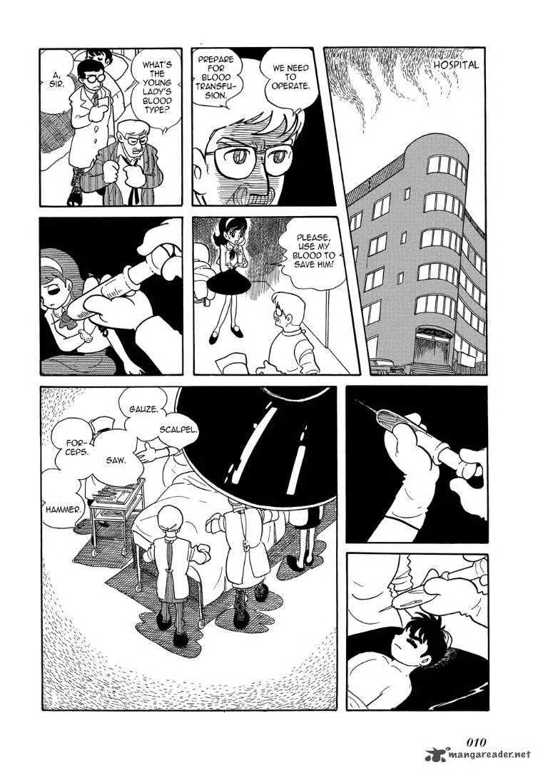 Mutant Sabu Chapter 1 page 6