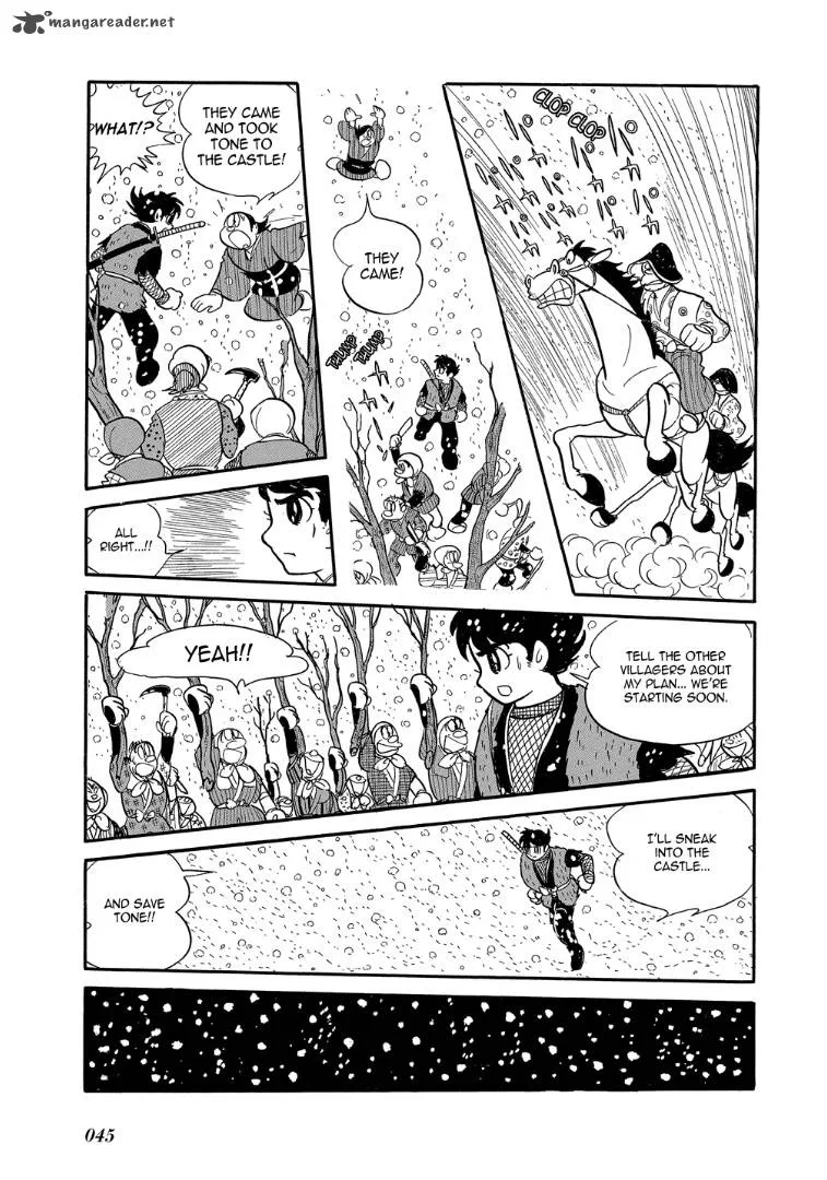 Mutant Sabu Chapter 10 page 11
