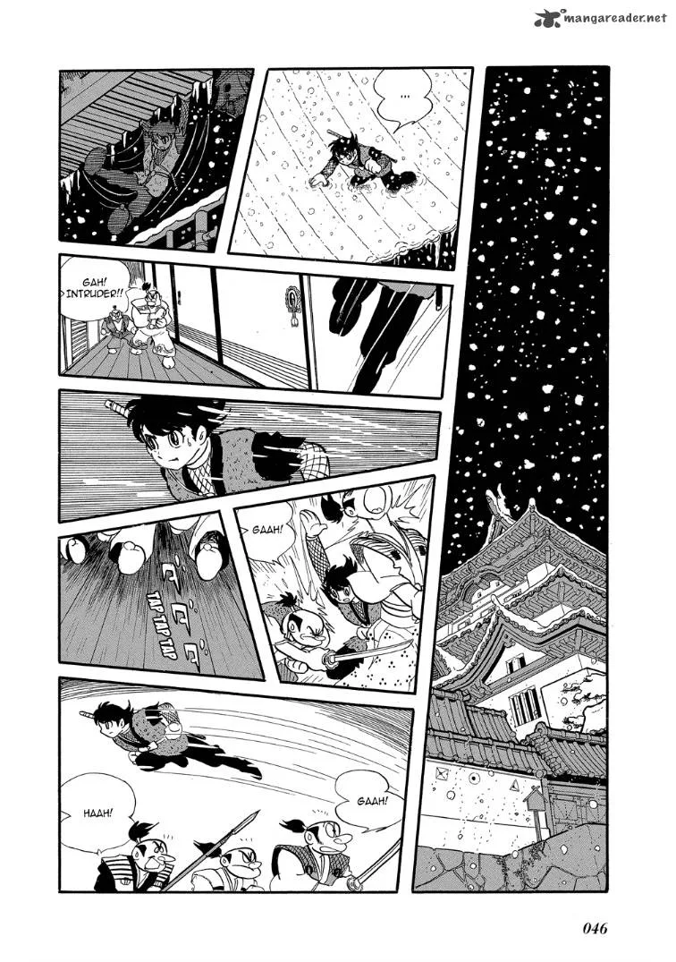 Mutant Sabu Chapter 10 page 12