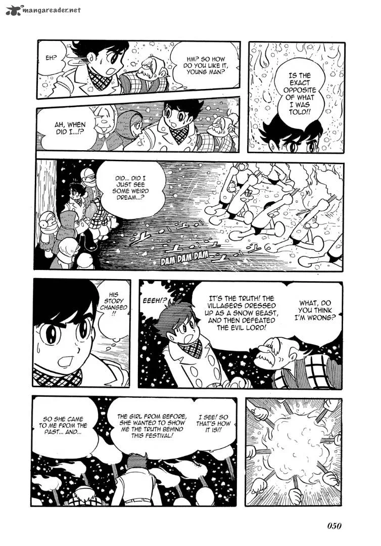 Mutant Sabu Chapter 10 page 16