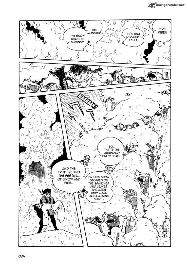 Mutant Sabu Chapter 10 page 15