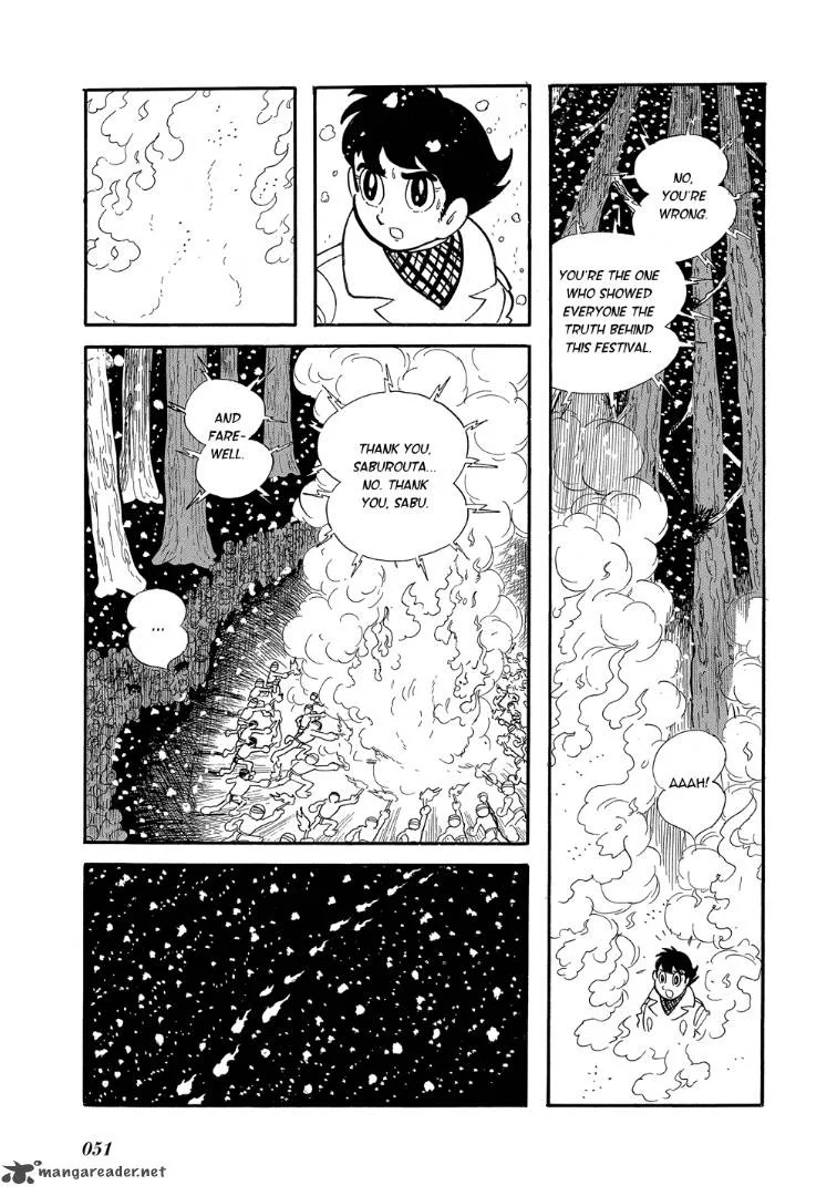 Mutant Sabu Chapter 10 page 17