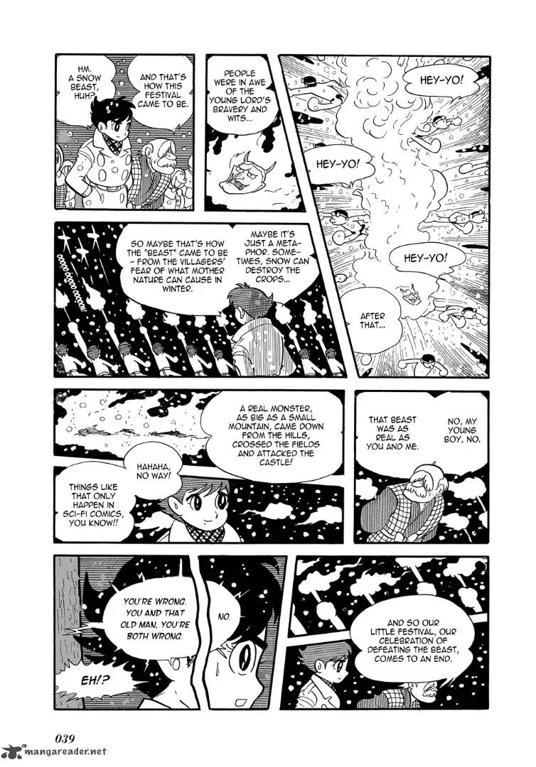 Mutant Sabu Chapter 10 page 5