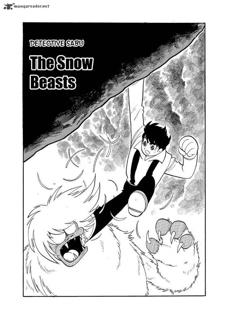 Mutant Sabu Chapter 11 page 1