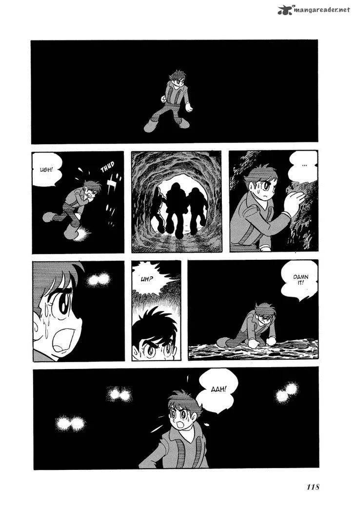Mutant Sabu Chapter 11 page 20