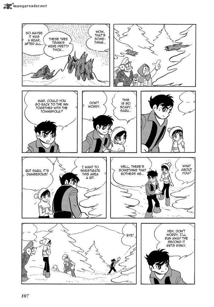 Mutant Sabu Chapter 11 page 9