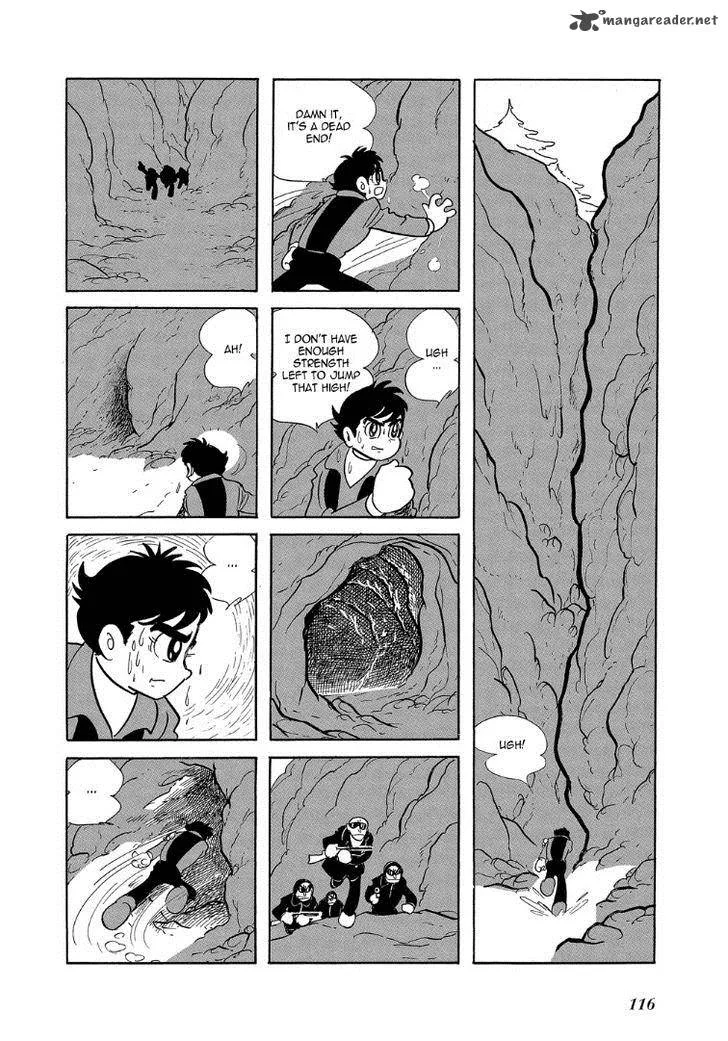 Mutant Sabu Chapter 11 page 18