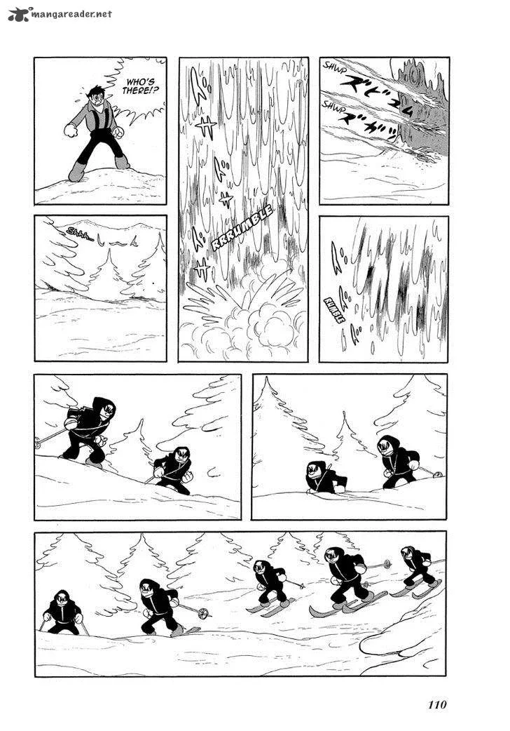 Mutant Sabu Chapter 11 page 12
