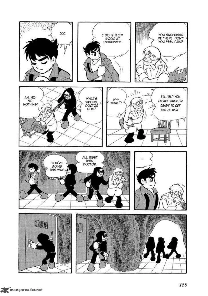 Mutant Sabu Chapter 11 page 30