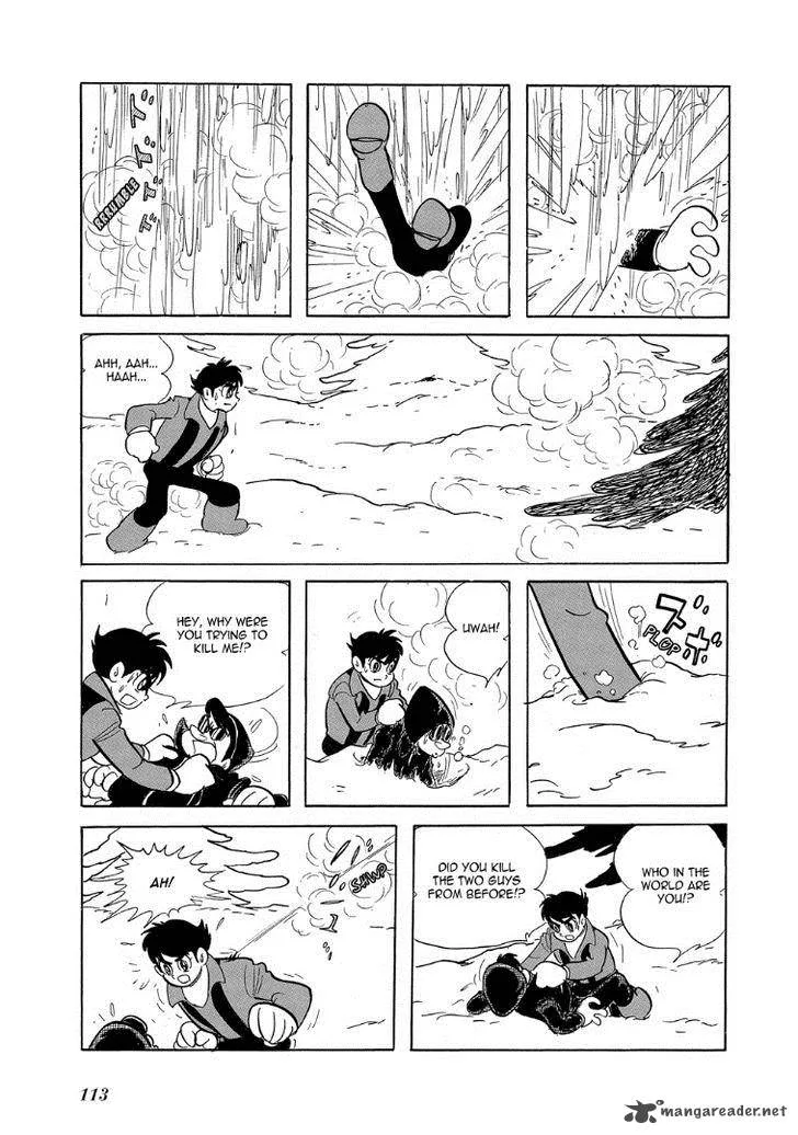 Mutant Sabu Chapter 11 page 15