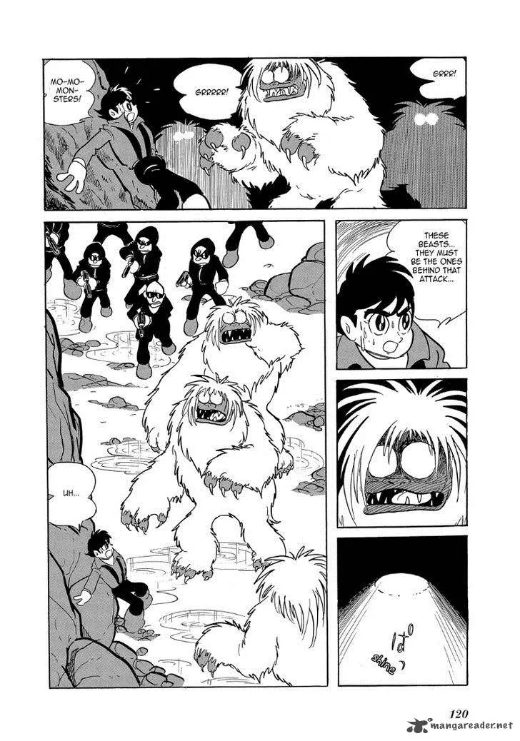 Mutant Sabu Chapter 11 page 22