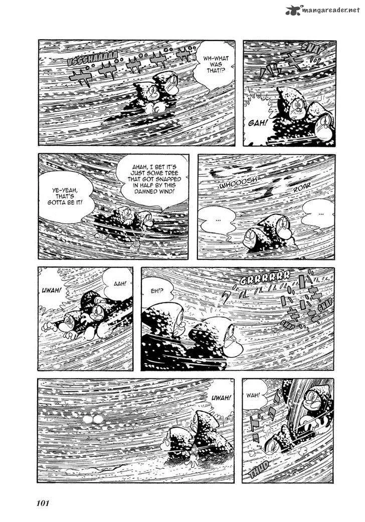 Mutant Sabu Chapter 11 page 3