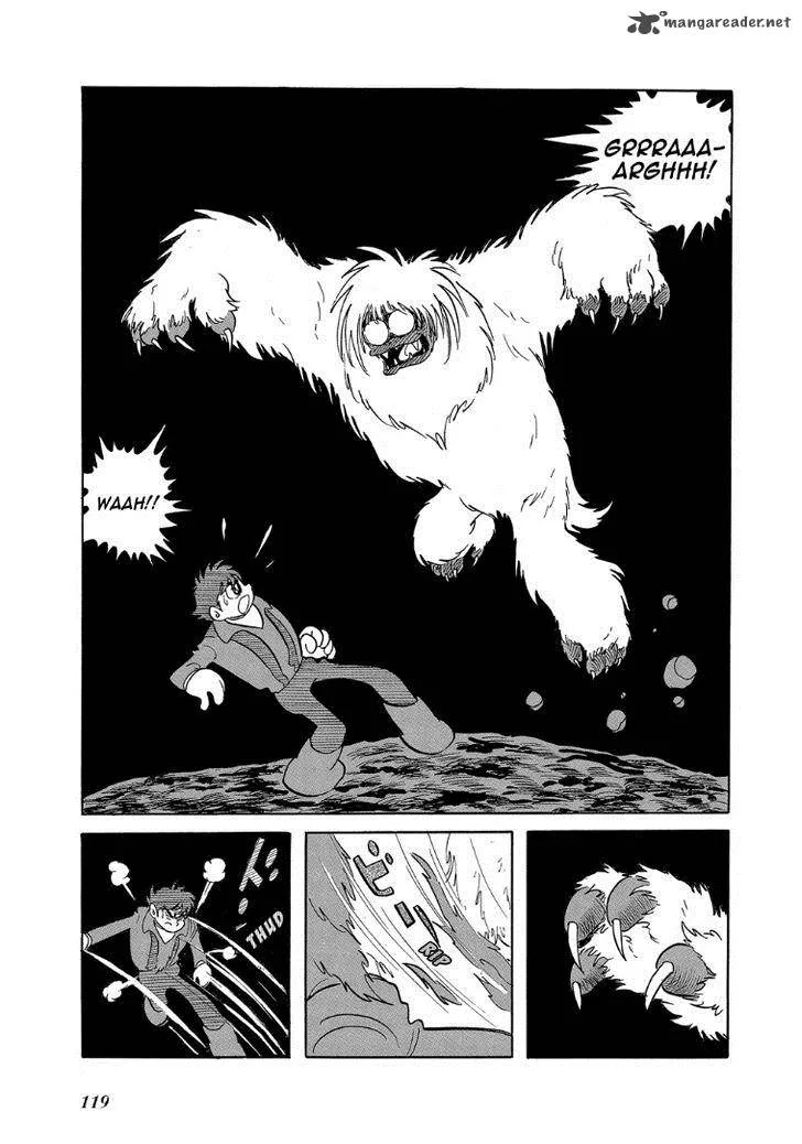 Mutant Sabu Chapter 11 page 21