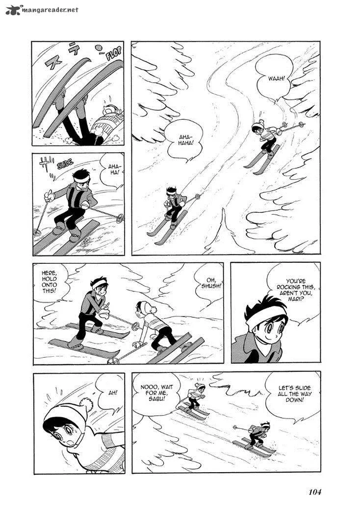 Mutant Sabu Chapter 11 page 6