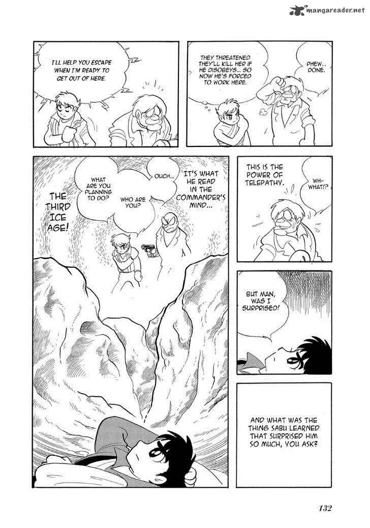 Mutant Sabu Chapter 11 page 34
